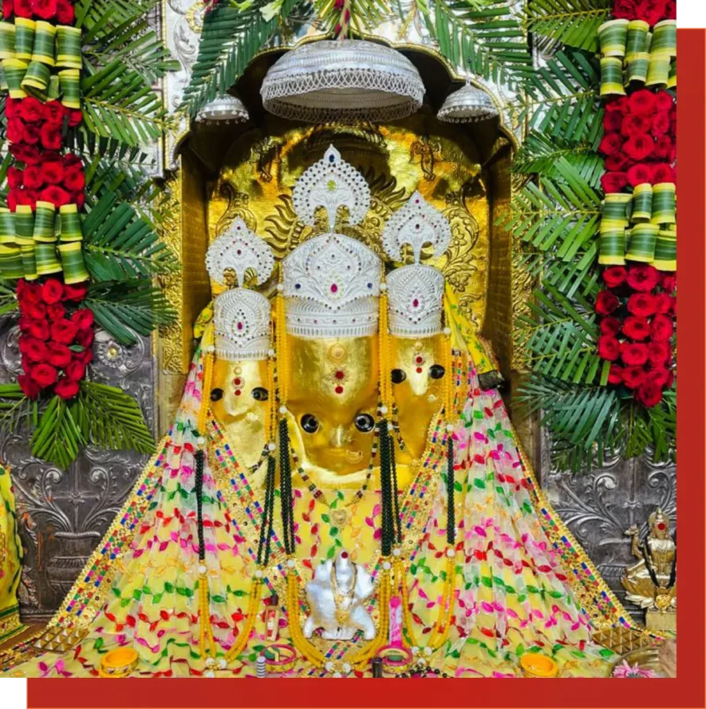 मां बगलामुखी महापूजा एवं अनुष्ठान