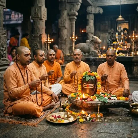 महामृत्युंजय जाप एवं अनुष्ठान उज्जैन